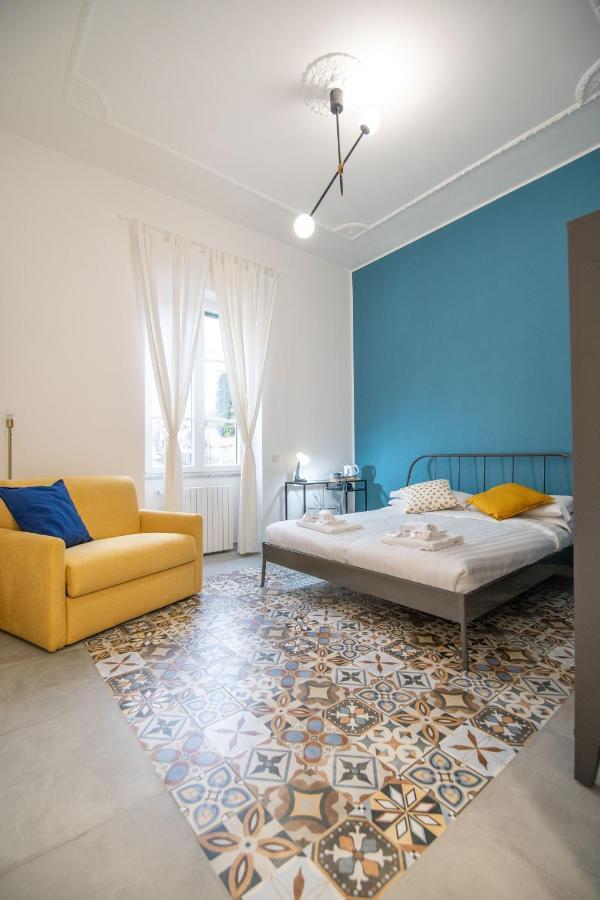 Salerno 1950 Villa Exteriör bild
