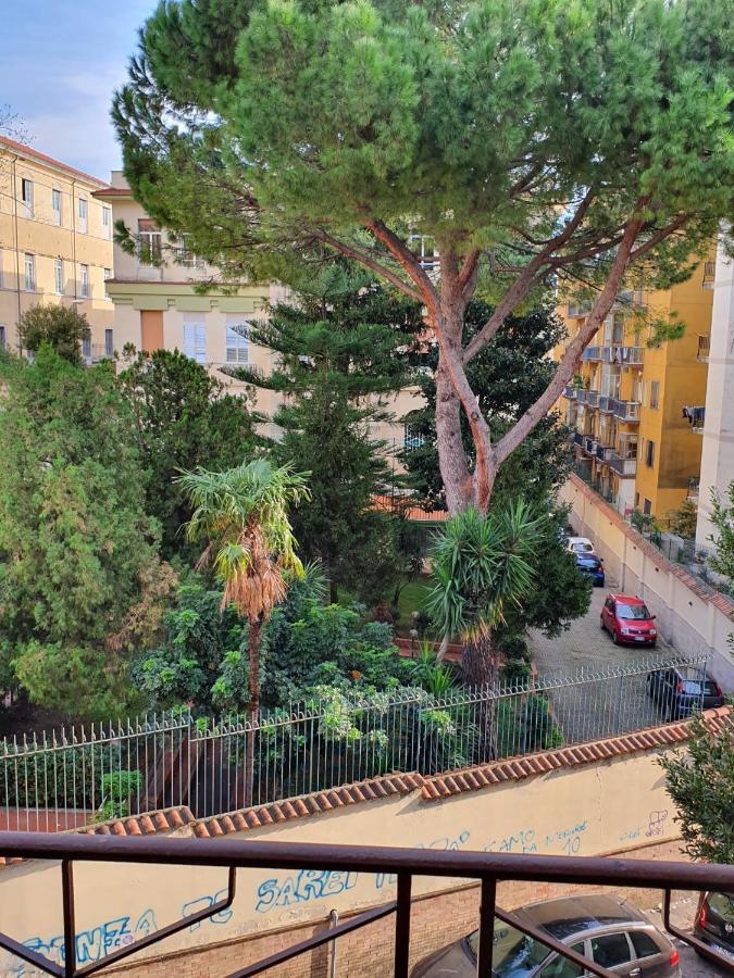 Salerno 1950 Villa Exteriör bild