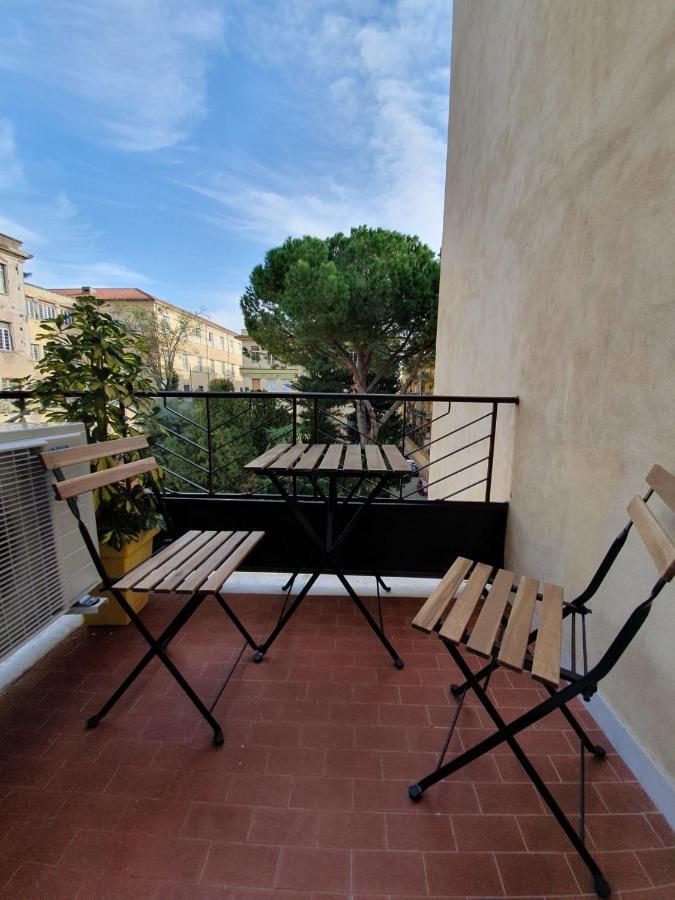 Salerno 1950 Villa Exteriör bild