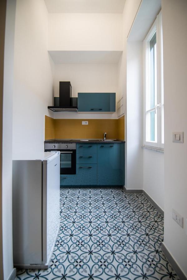 Salerno 1950 Villa Exteriör bild